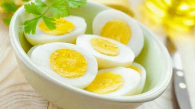 Do you consider eggs as vegetarian or non-vegetarian?