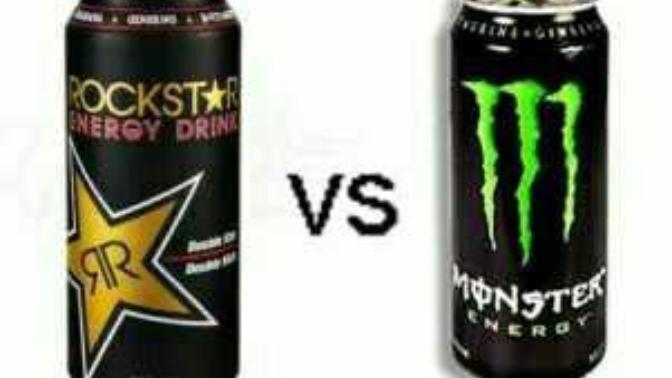 Rockstar vs Monster?