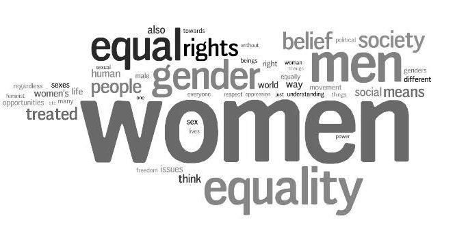 Do you think the terms "feminist" and "feminism" are often too used incorrectly?