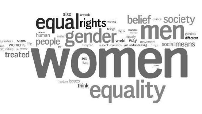 Do you think the terms "feminist" and "feminism" are often too used incorrectly?