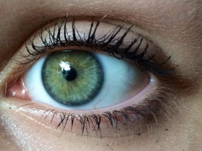 What is the color of your eyes?