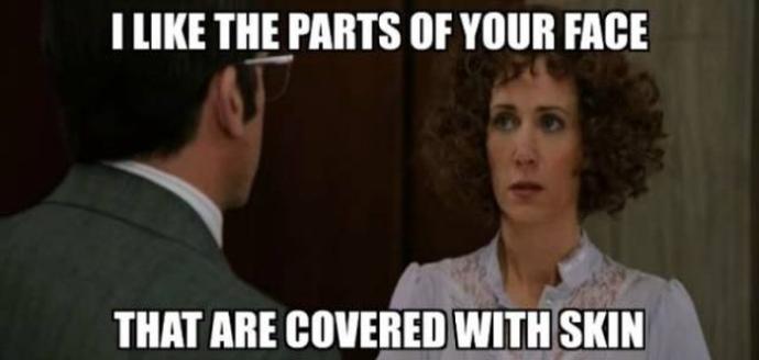 How do you flirt?