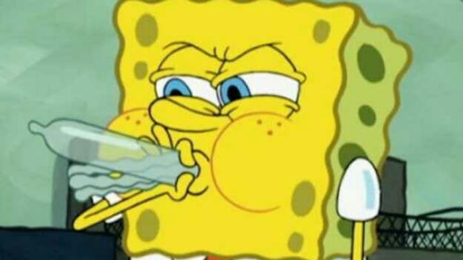 Why are people always questioning Spongebob's sexuality?