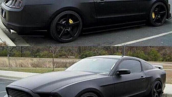 What's your dream vehicle?