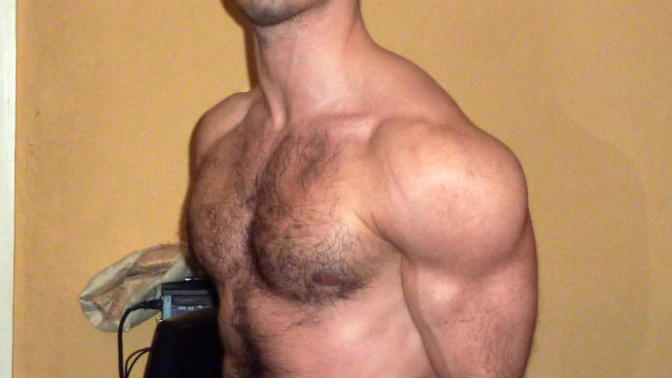How do I look here? Poll: Should I manscape?