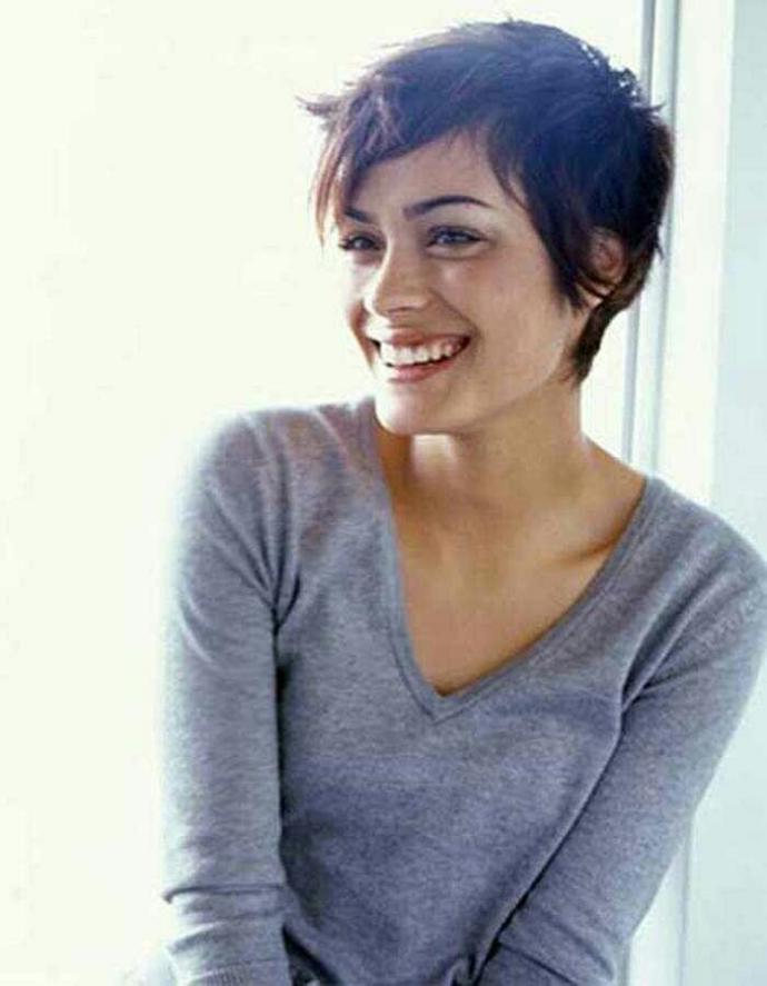 What is your opinion on short and/or boyish hairstyles??