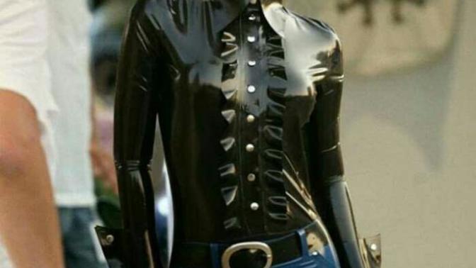 What are your thoughts about latex clothing?