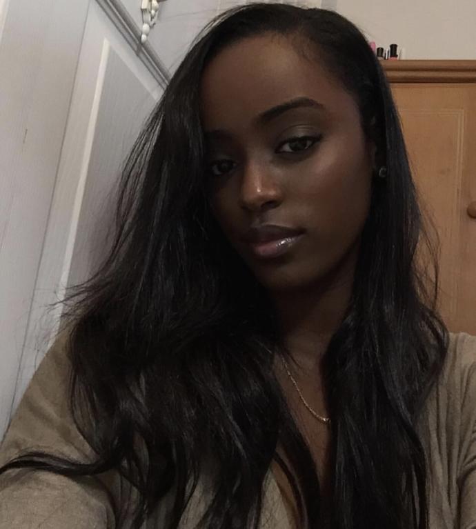 Guys would you date her?