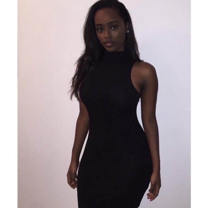 Guys would you date her?