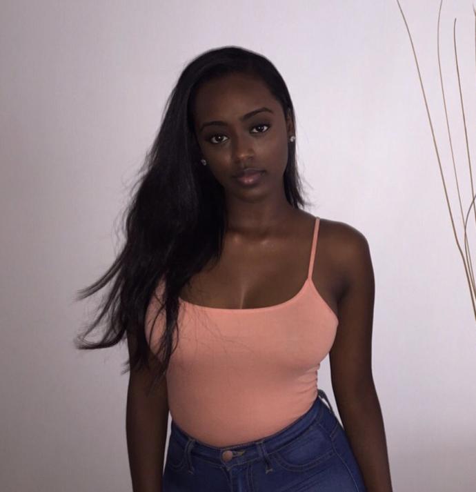 Guys would you date her?
