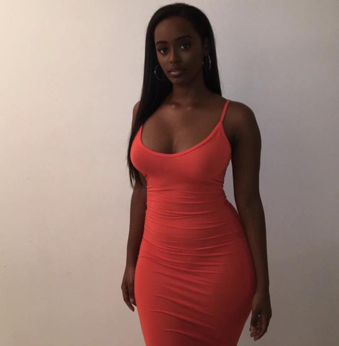Guys would you date her?