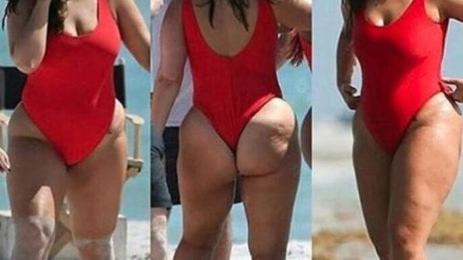 If Ashley Graham dies from weight related health issues aged 30 would it kill the fat acceptance movement in favour of a healthy lifestyle movement?