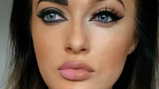 Is it true that when guys say "she's wearing a lot of makeup" she usually just applied it poorly?