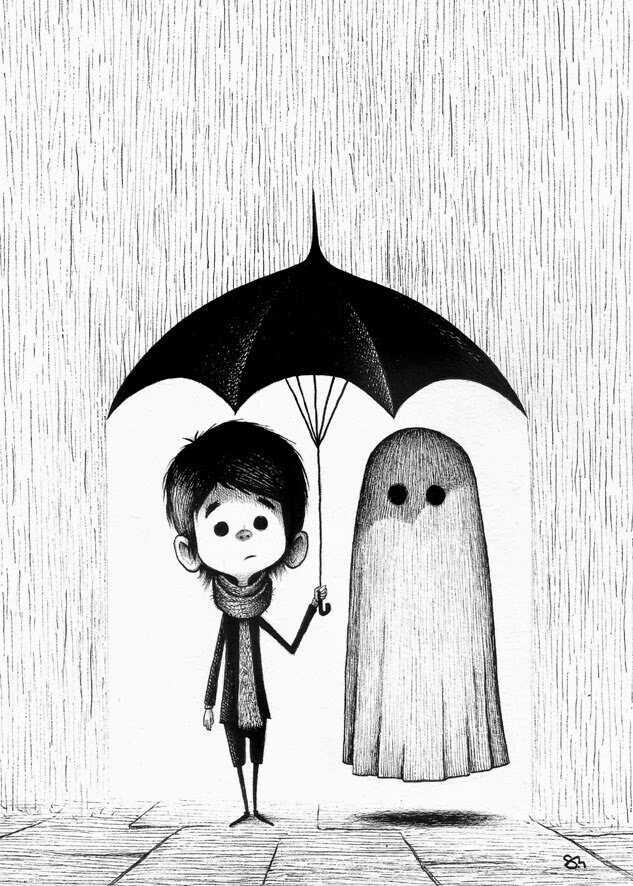 Why do some close friends disappear from our lives without real reasons? Ghosting?