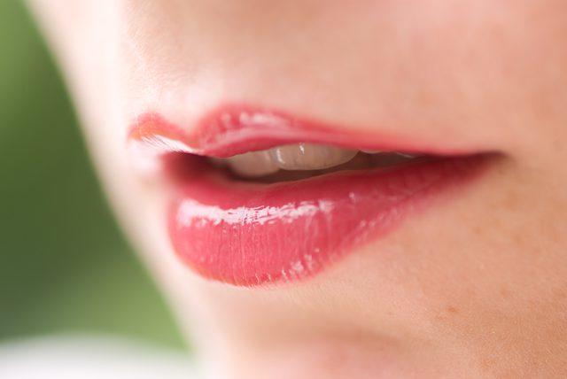 Does lip size matter?