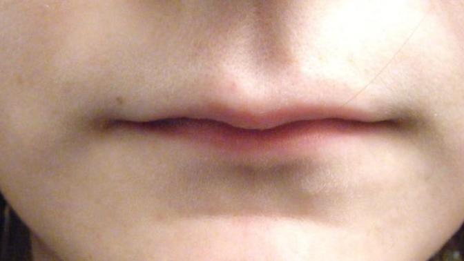 Does lip size matter?