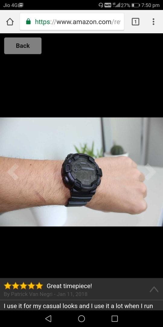 Which watch to buy?