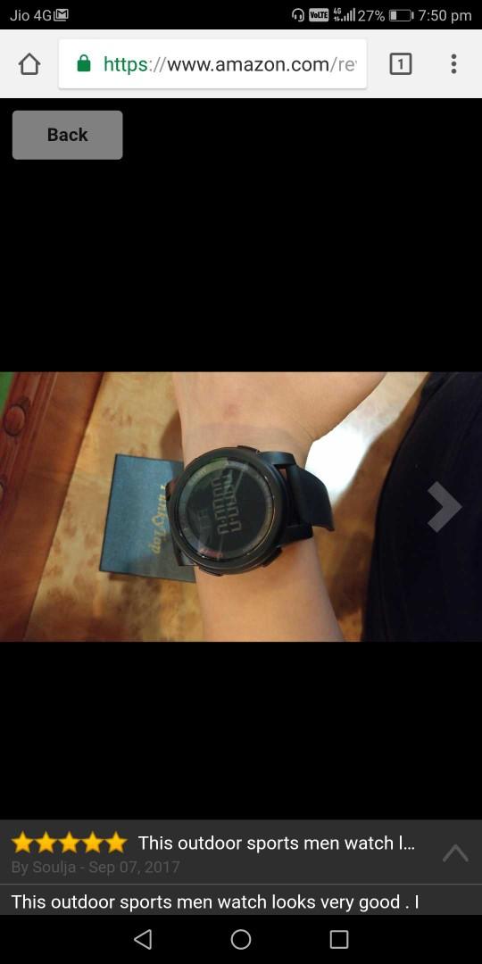 Which watch to buy?