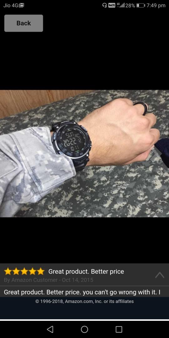Which watch to buy?