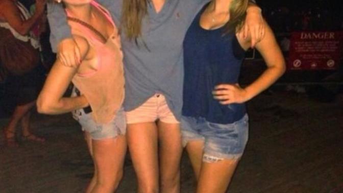 Rate each girl 1-10 on attractiveness? Which girl is the Instagram model?