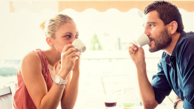 Girls, what is your favorite thing to do on a date?