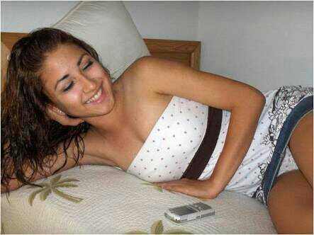 Is wearing skirt will bring glamorous look or hot and sexy look??