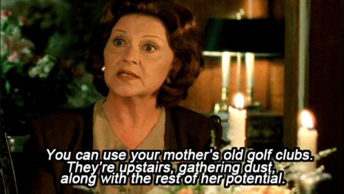 How do I get a better relationship with my grandma?