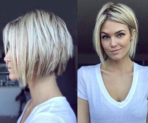 What are your thoughts on bob-cuts??