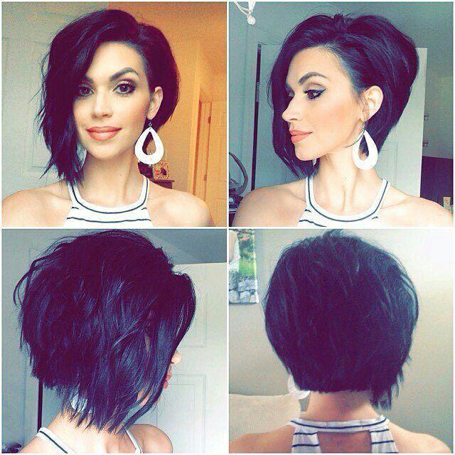 What are your thoughts on bob-cuts?