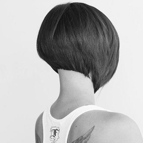 What are your thoughts on bob-cuts?