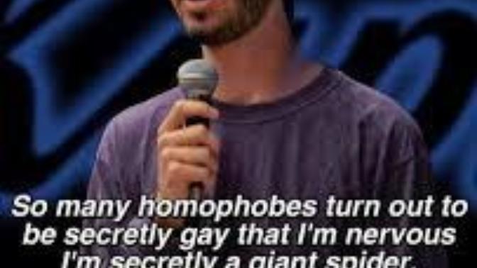 Has anyone else noticed how many anti-gay homophobes come out of the closet as homosexual a few years later?