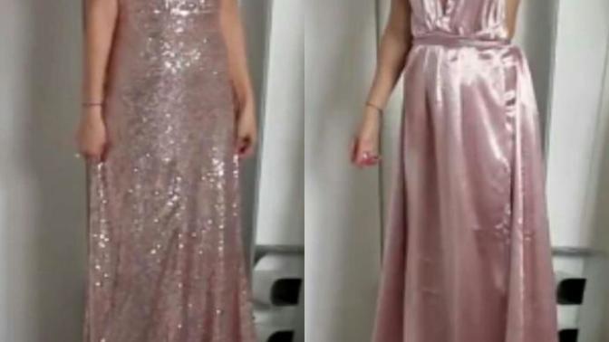 Which dress for prom?
