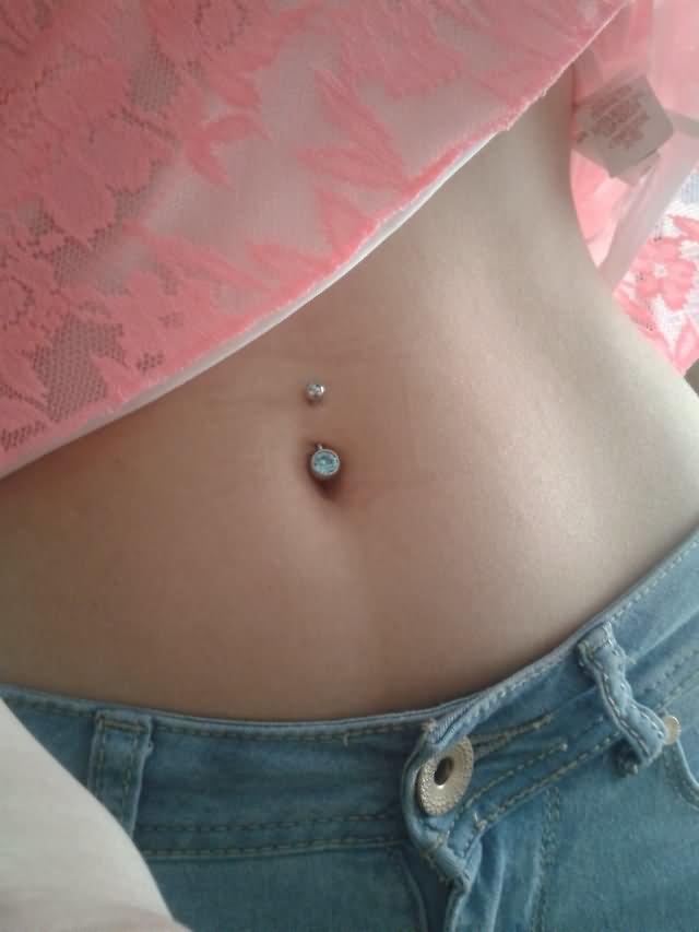 Guys, What is your opinion on belly button piercings?