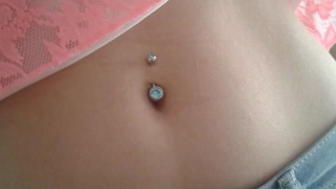 Guys, What is your opinion on belly button piercings?