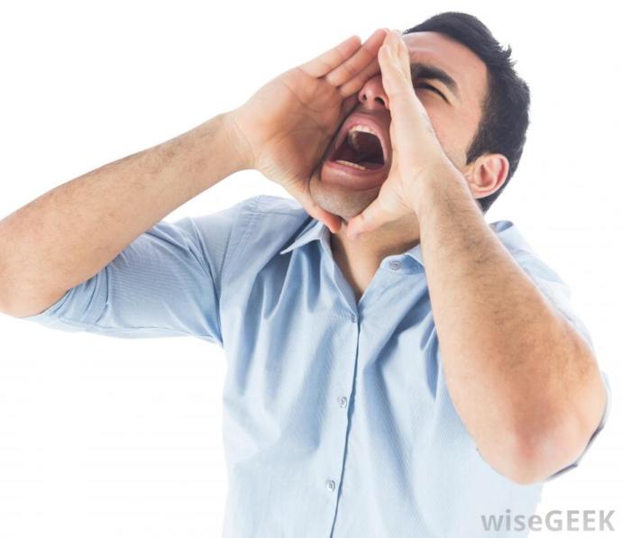 Would rather only Whisper or only Shout for the rest of your life?