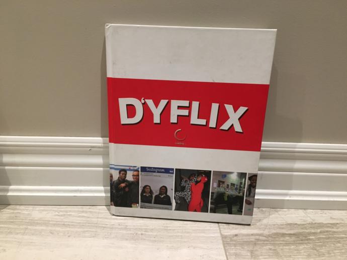 Which yearbook is your favorite out of these 3?
