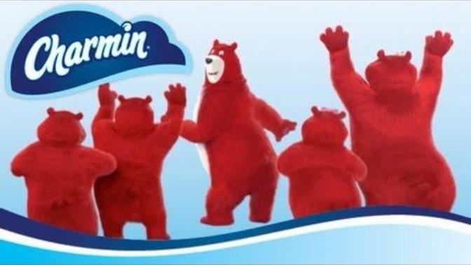 Does this commercial make you wanna go out and purchase a roll of Charmin?