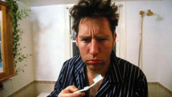 How to get my boyfriend to take better care of himself?