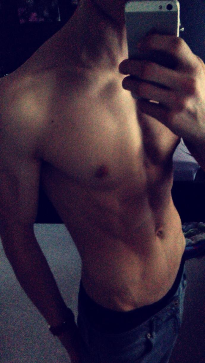 Still too skinny or am i normal??