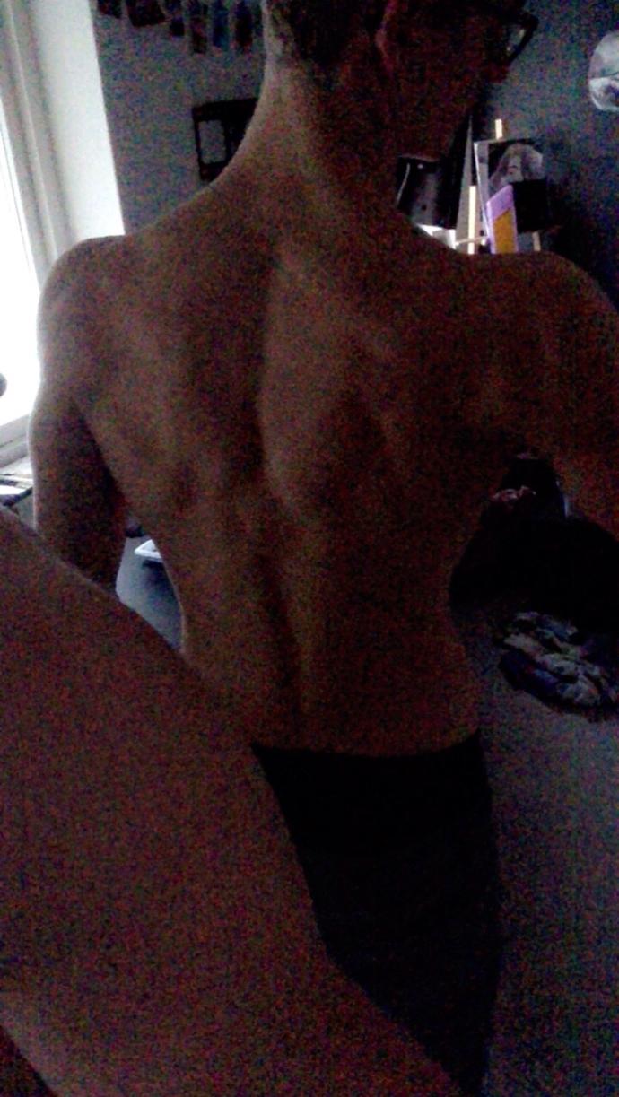 Still too skinny or am i normal??