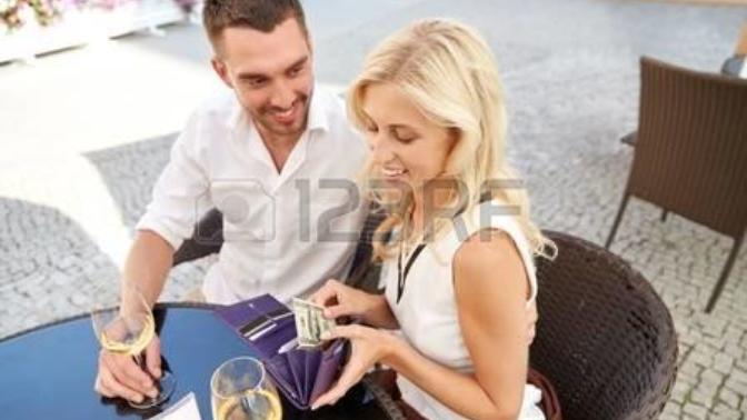 What drink do you recommend a guy to buy for a girl at a bar?