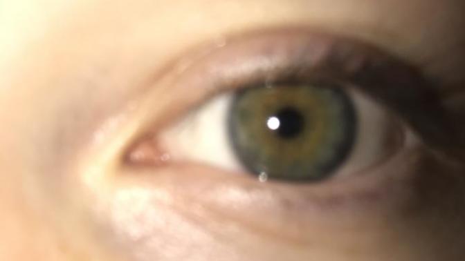 What color is my eyes?
