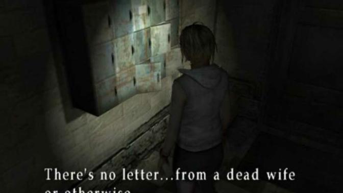 What's your favorite "Silent Hill" game? 😄?