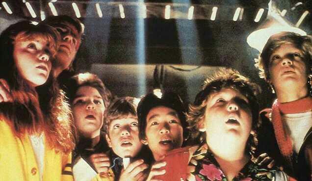 Which Goonie would you be??