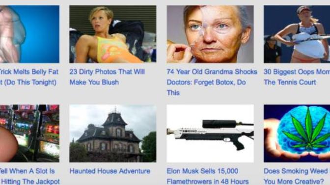 How do I get rid of these annoying adds/inappropriate articles, does it mean I have a virus?