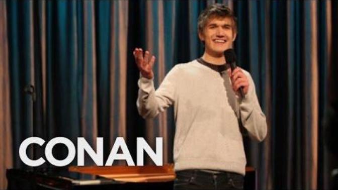 Rate this Stand up Comedian out of 5: Bo Burnham?