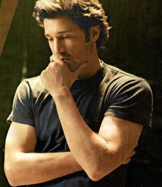 Do you find Patrick Dempsey hot?