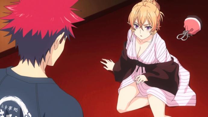 From what anime fanart hentai should i draw?