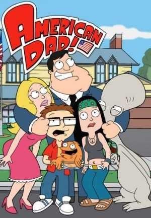Which of these is your favorite adult cartoon??