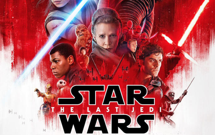 Which Star Wars movie is hated more or treated worse: The Last Jedi or the Prequel Trilogy?
